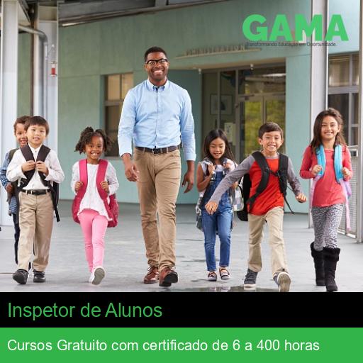 Inspetor de Alunos